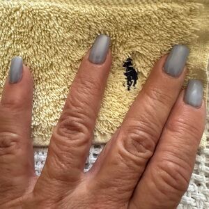 Ralph Lauren Cream Cotton Towel